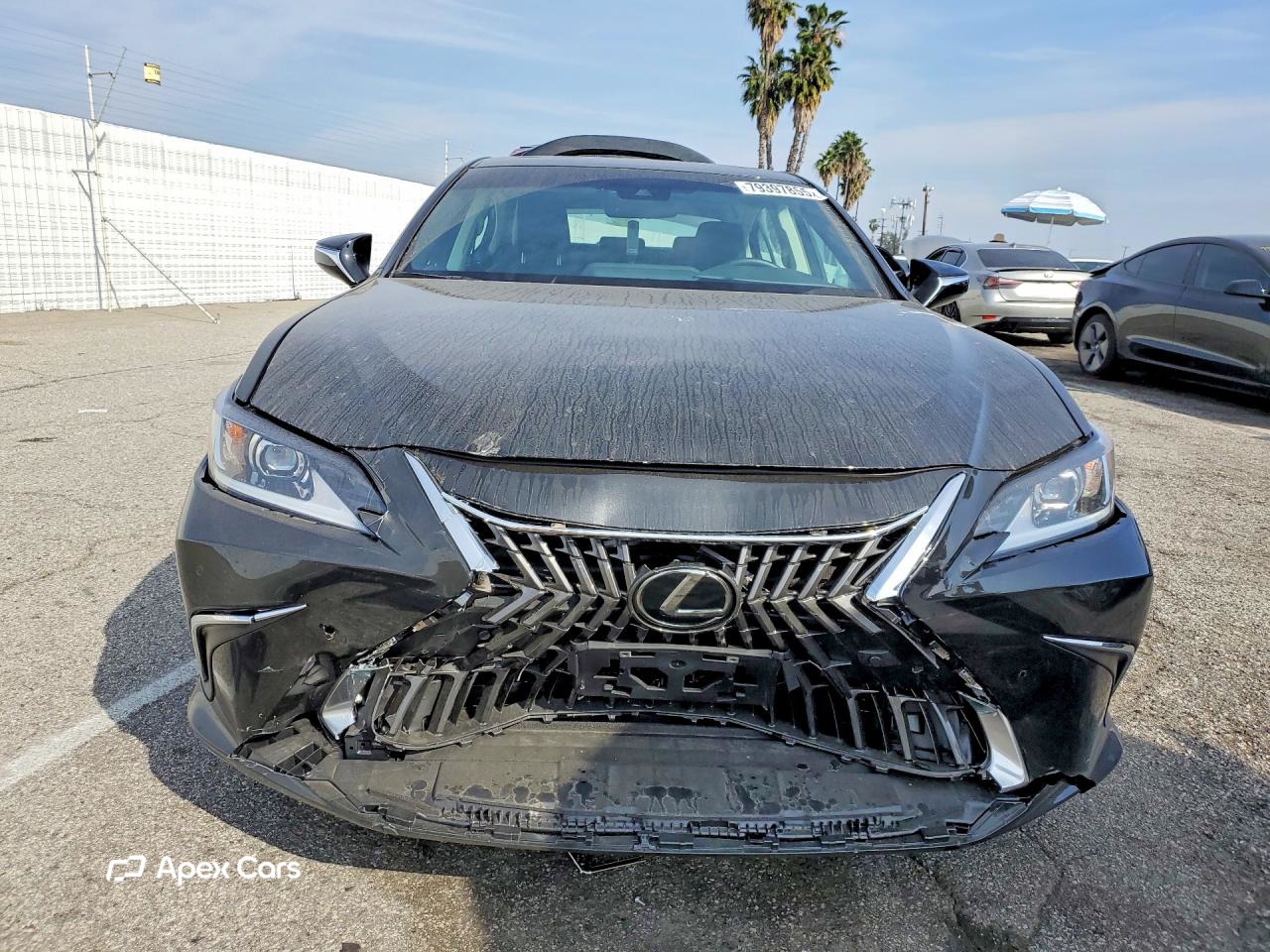 Lexus ES 2025