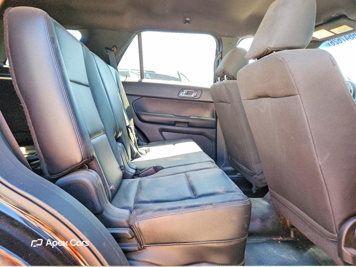 Ford Explorer 2017