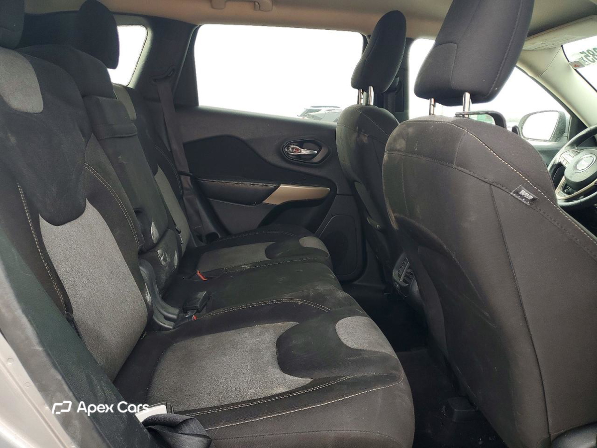 Jeep Cherokee 2018