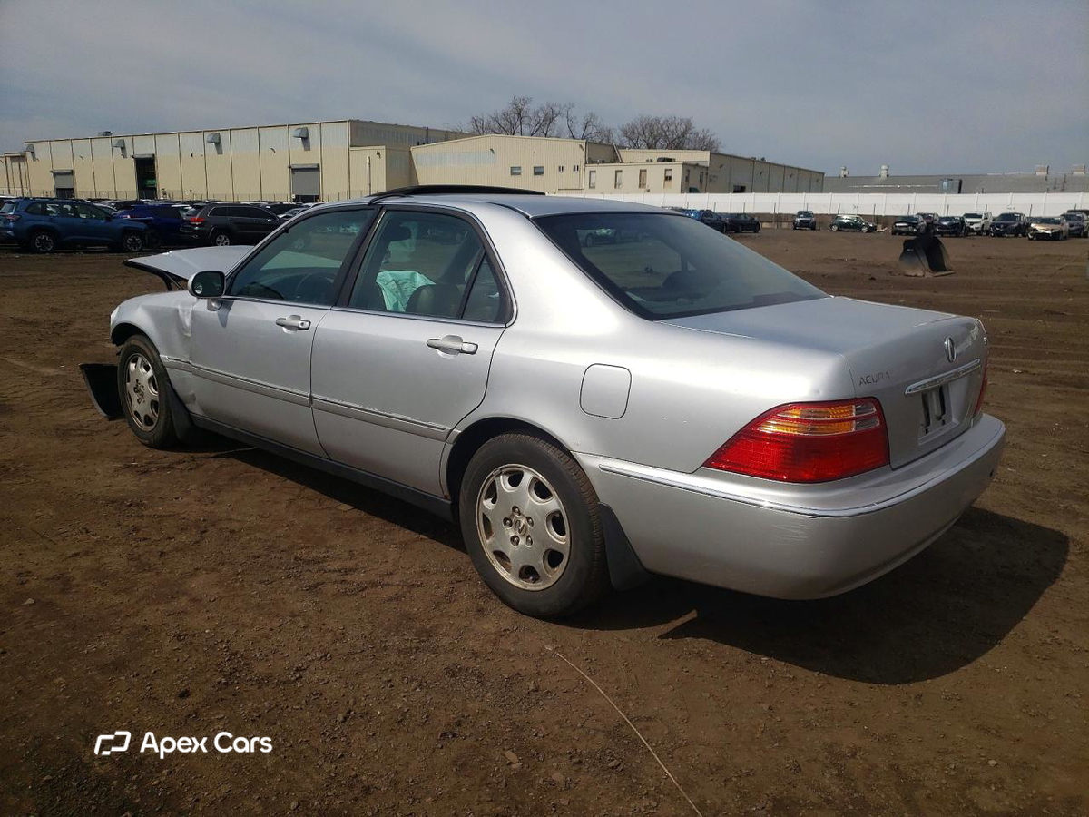Acura RL 2000