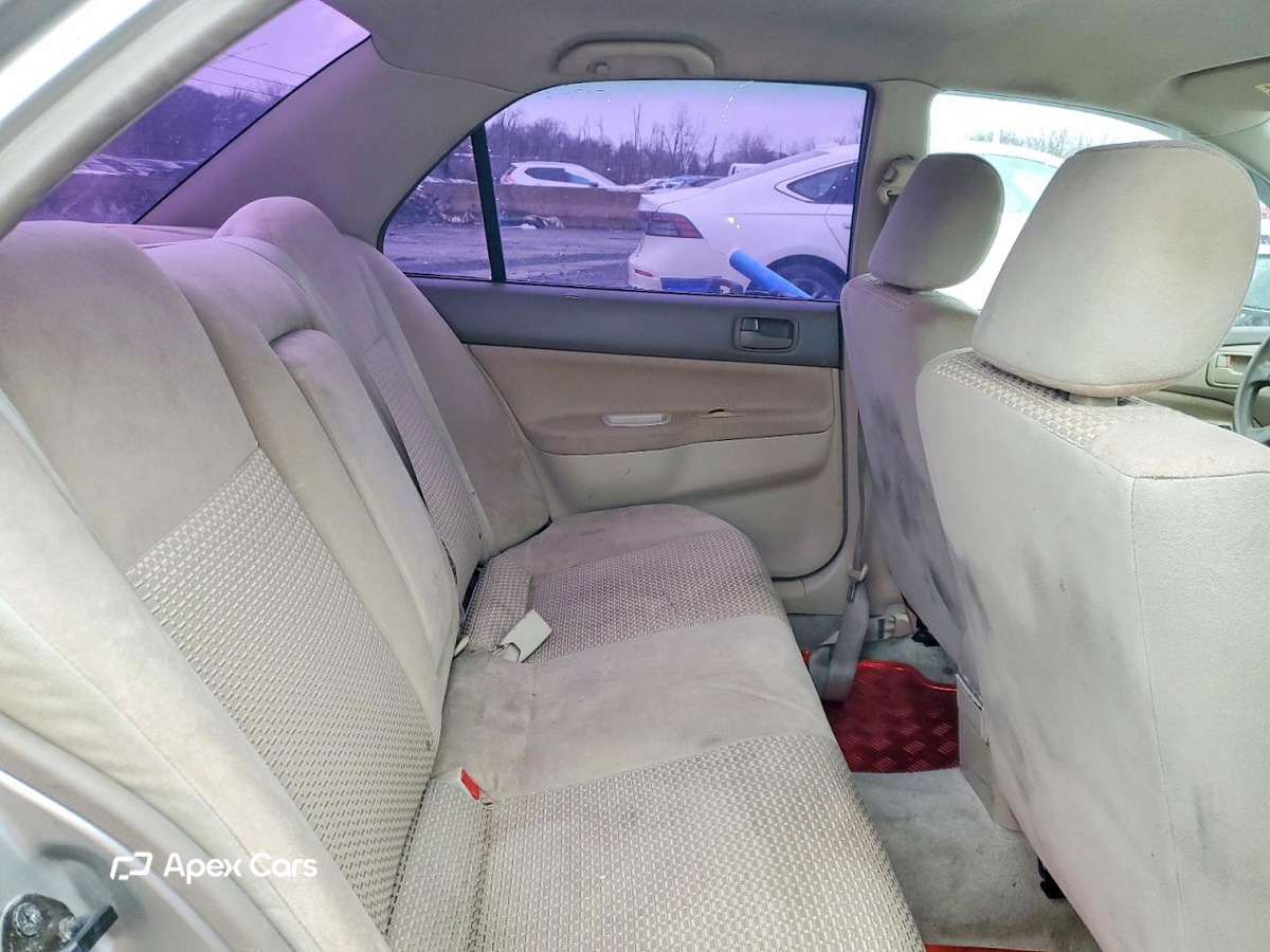 Mitsubishi Lancer 2002