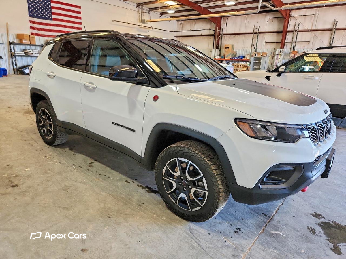 Jeep Compass 2025
