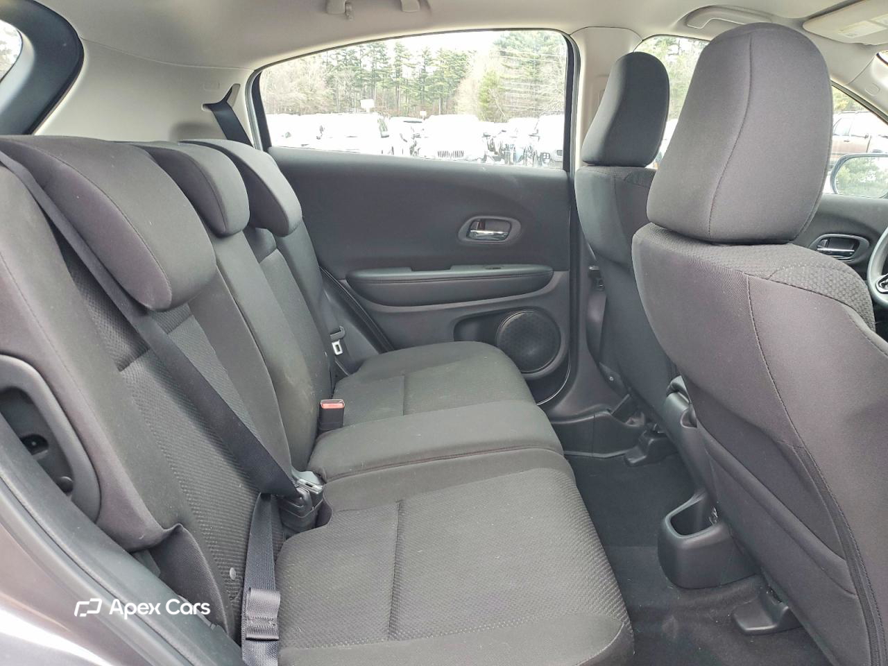 Honda HR-V 2017