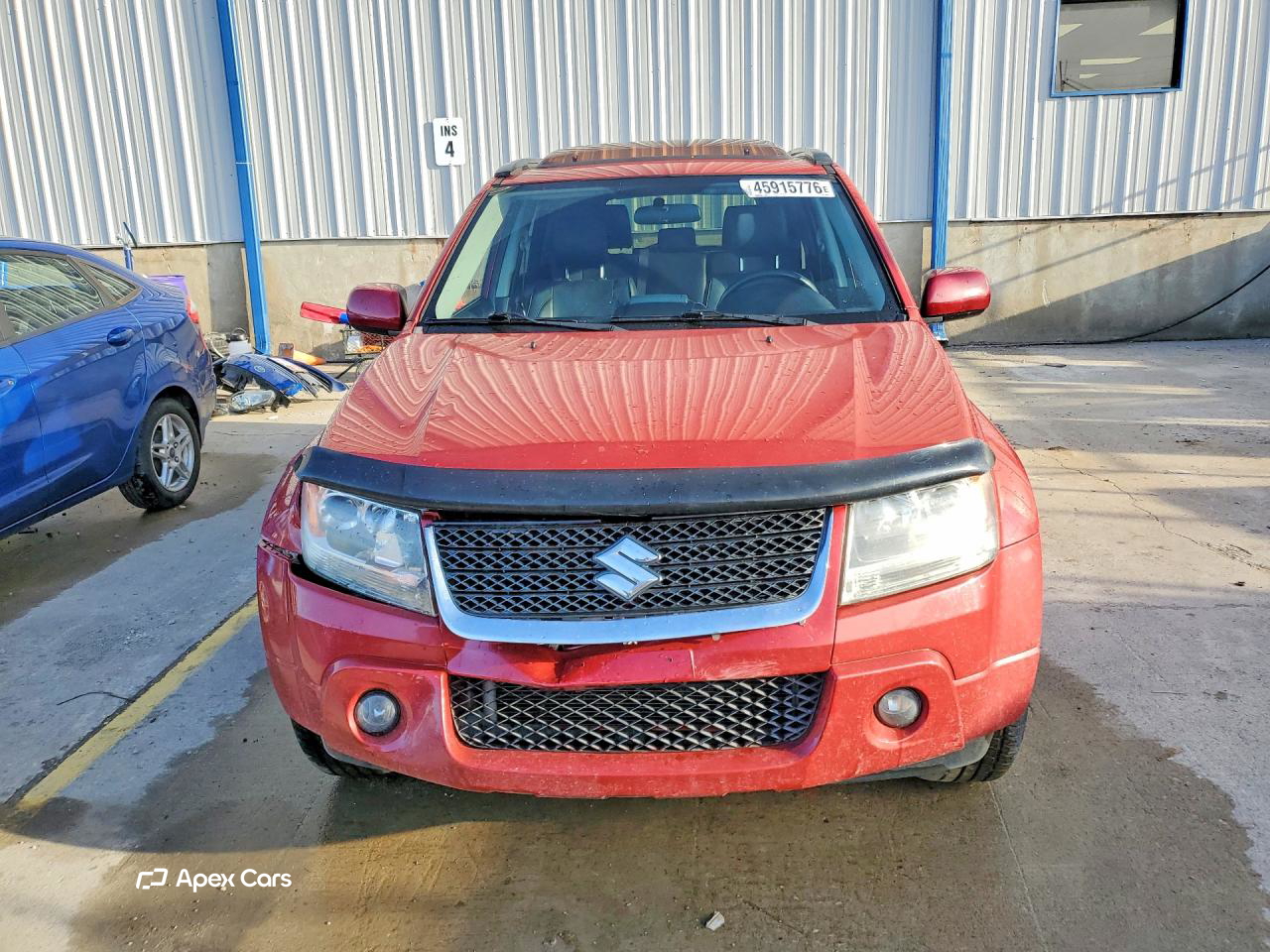 Suzuki Grand Vitara 2011