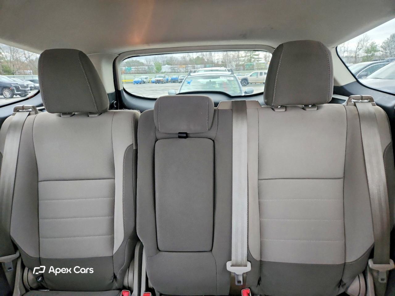 Ford Escape 2014