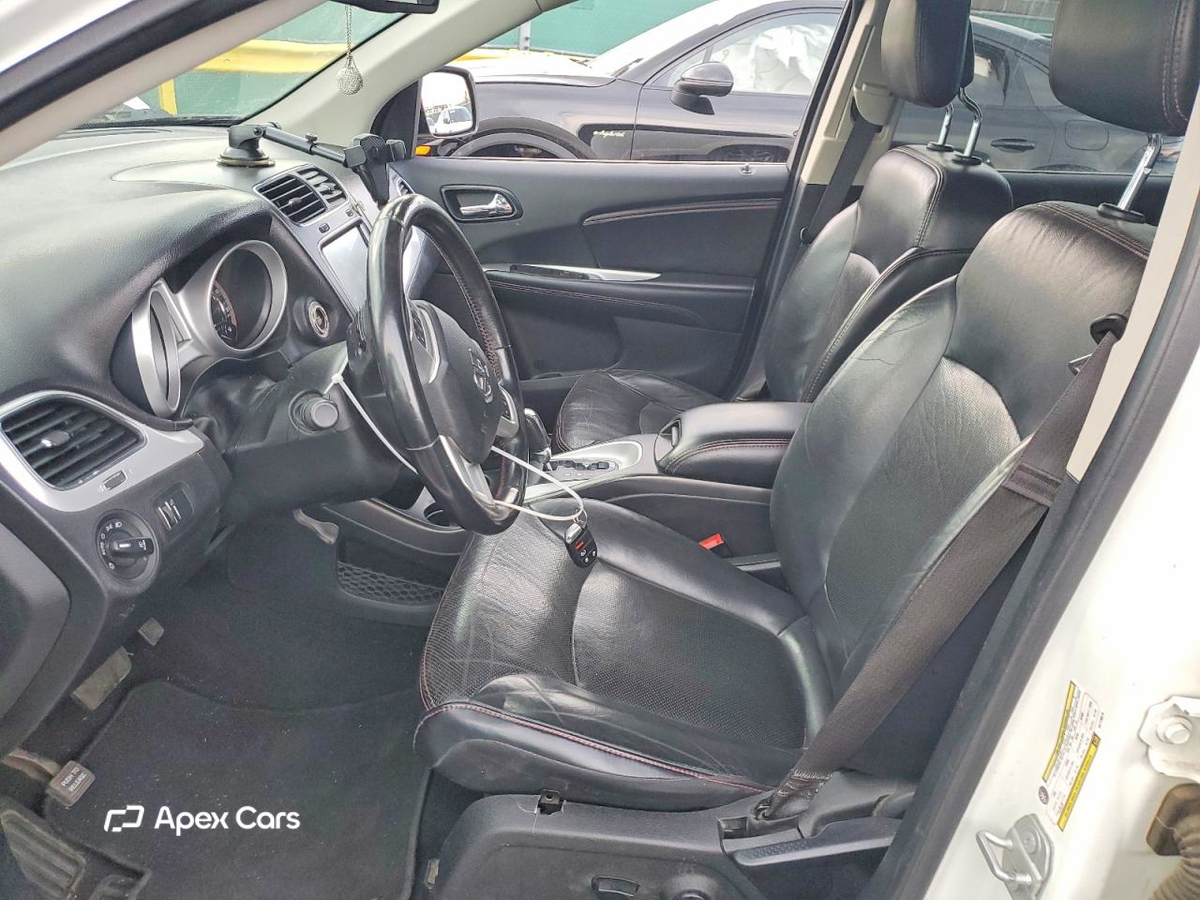 Dodge Journey 2019