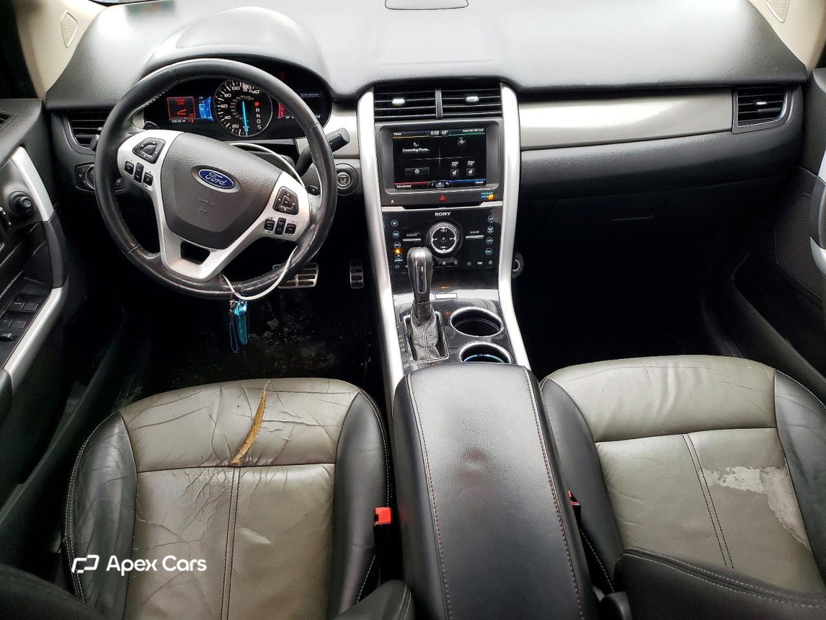 Ford Edge 2013