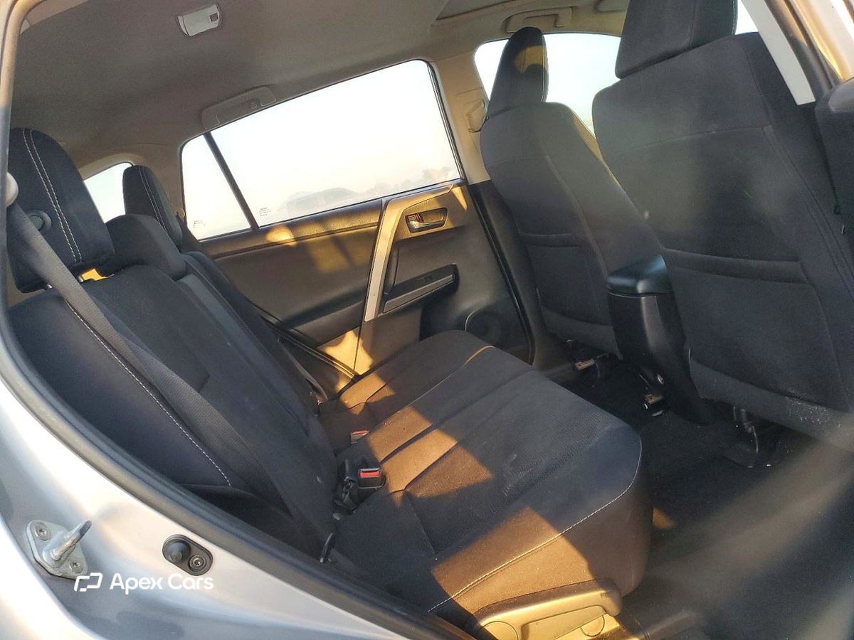 Toyota RAV 4 2016