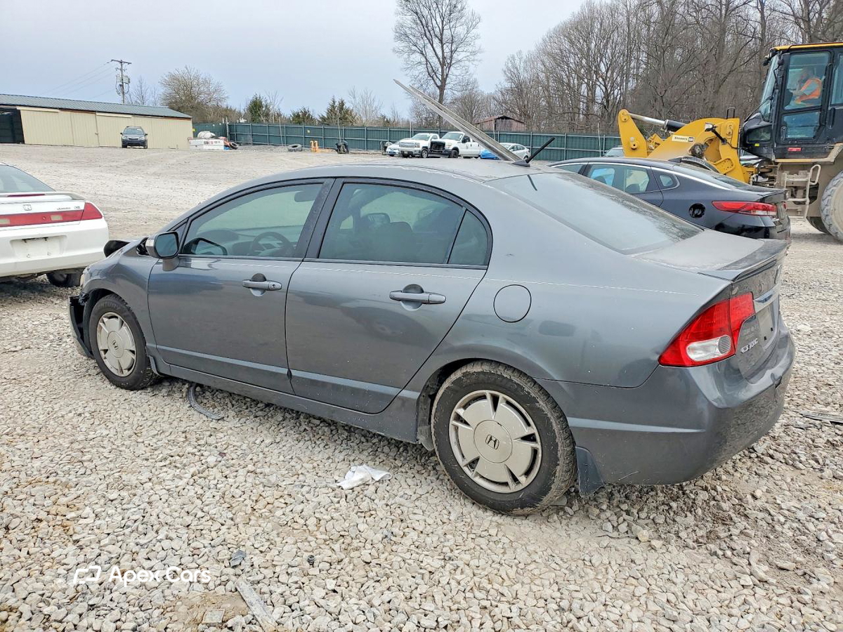 Honda Civic 2009
