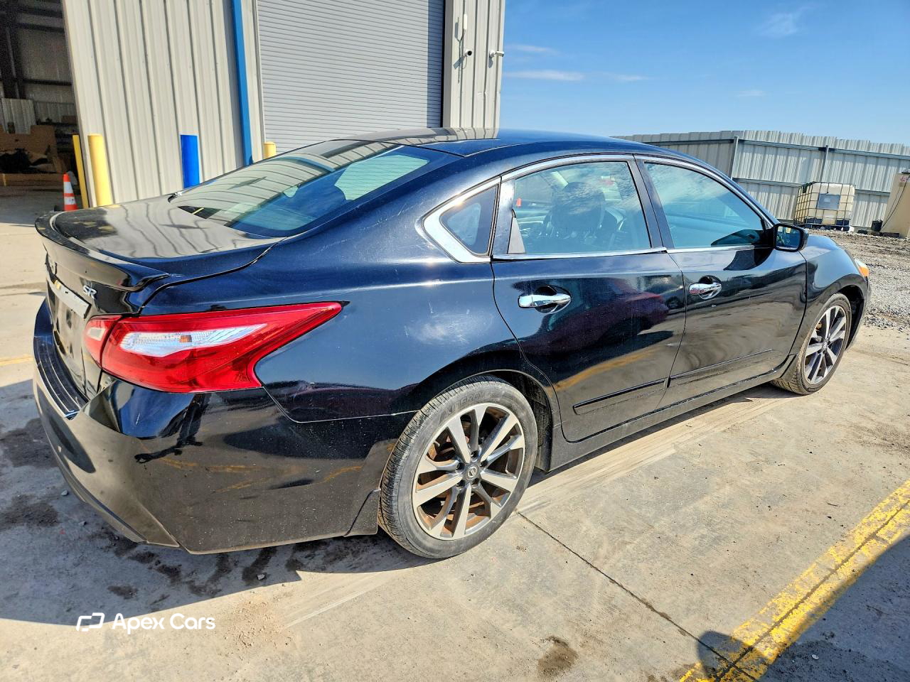 Nissan Altima 2016