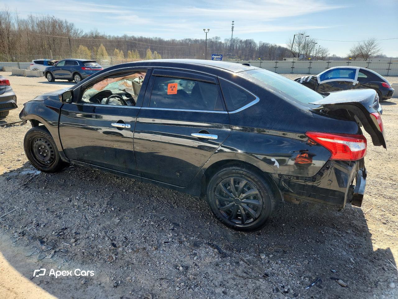 Nissan Sentra 2017