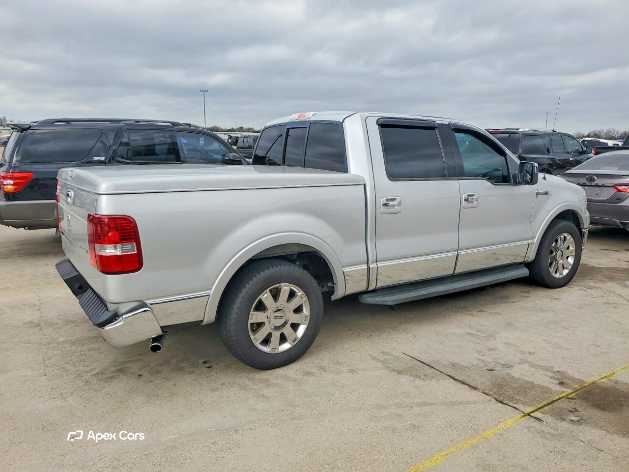 Lincoln Mark LT 2006