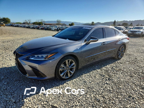 Lexus ES 2020 - Image 1 of 12