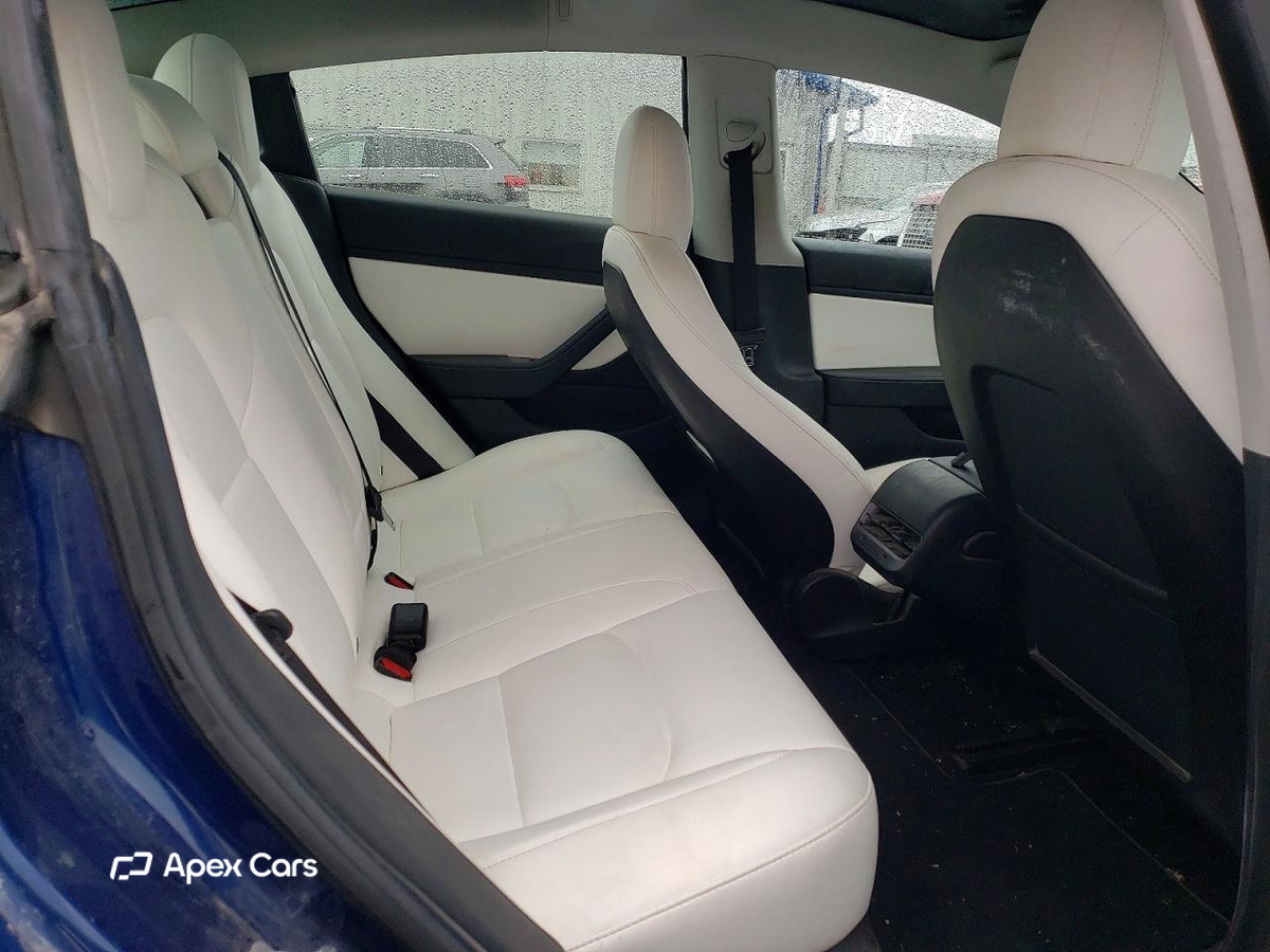 Tesla Model 3 2019