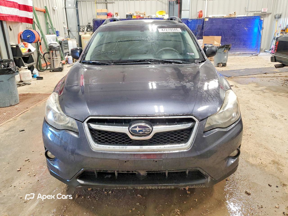 Subaru XV 2013