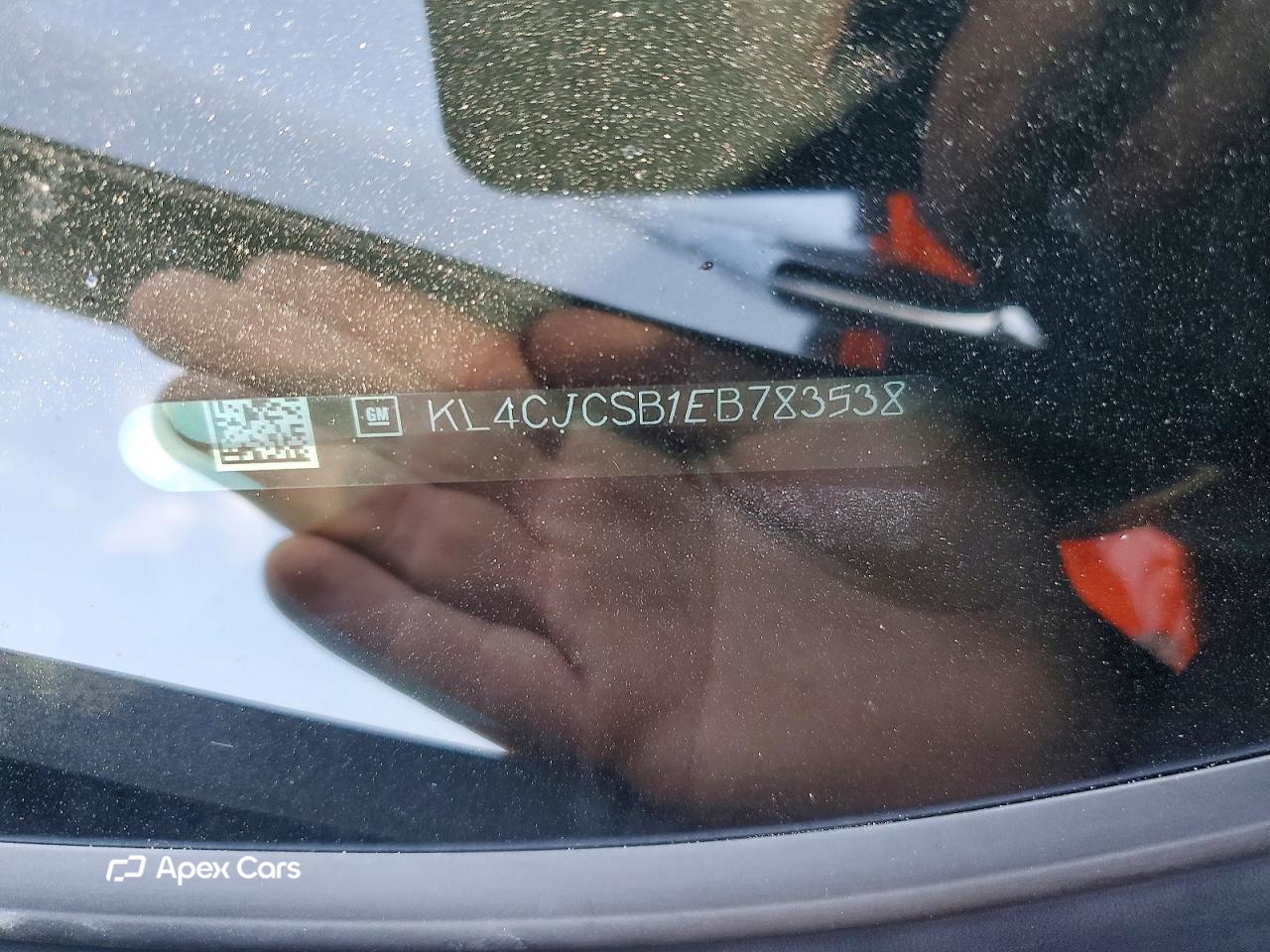 Buick Encore 2014
