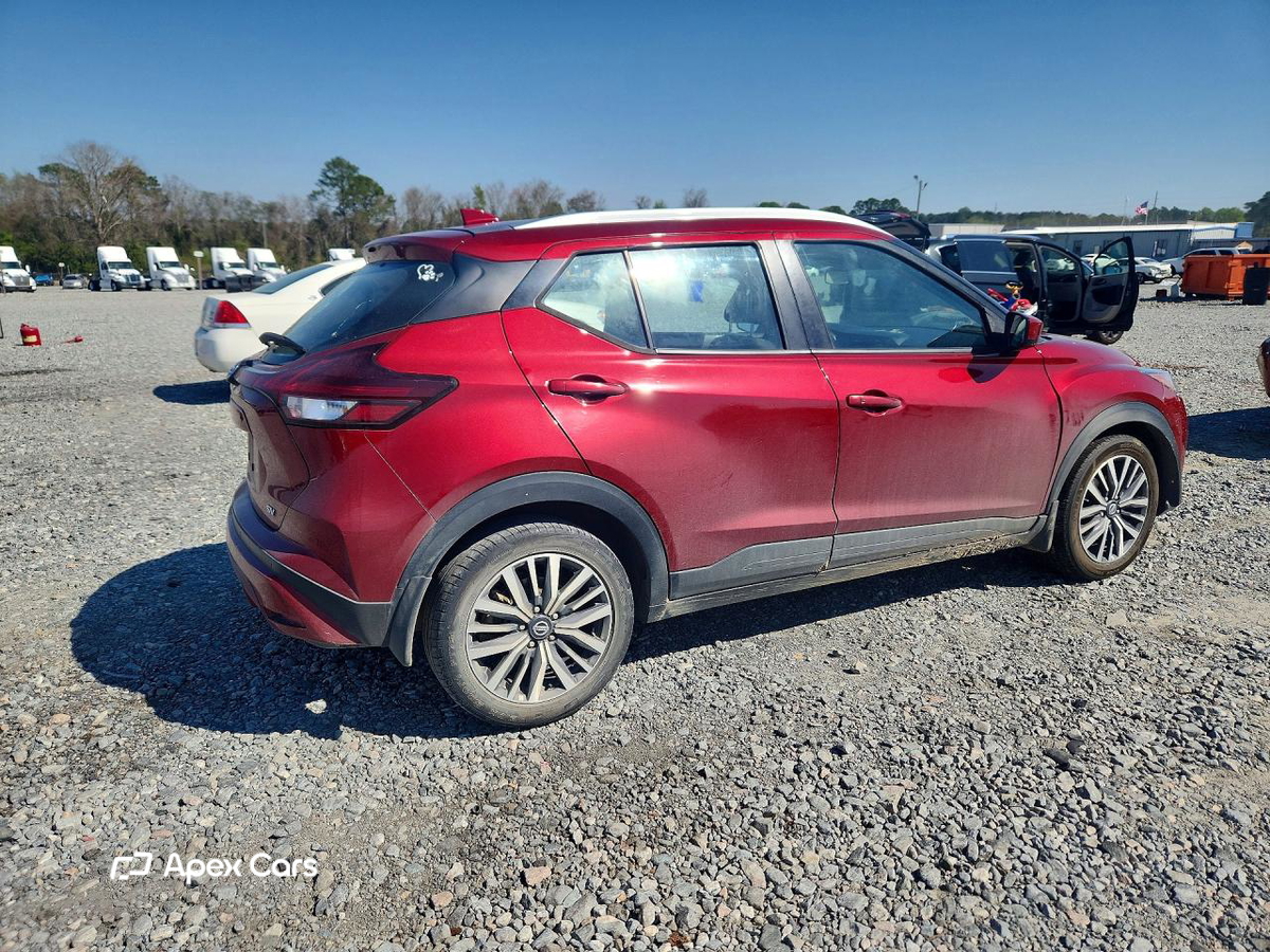 Nissan Kicks 2021
