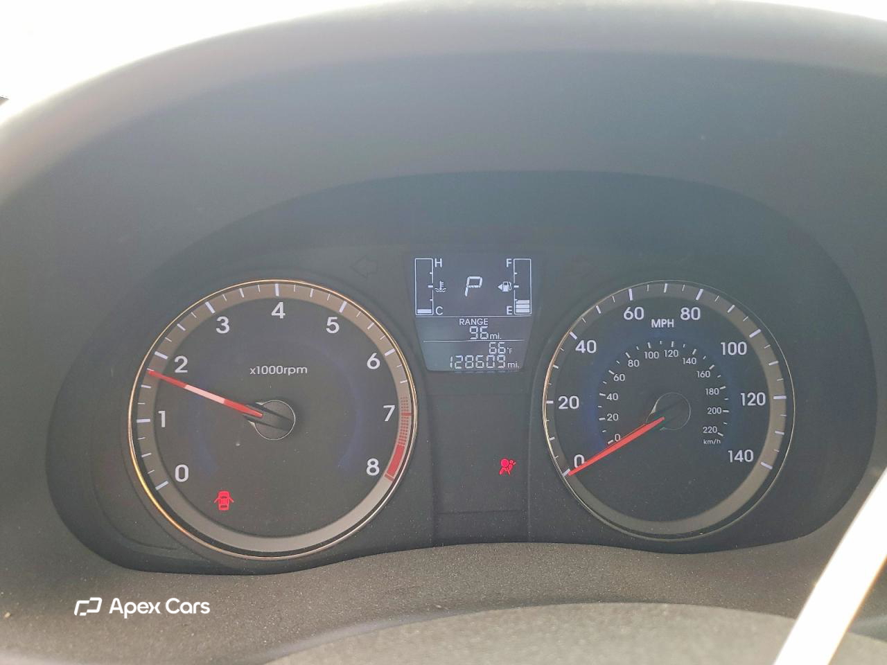 Hyundai Accent 2015