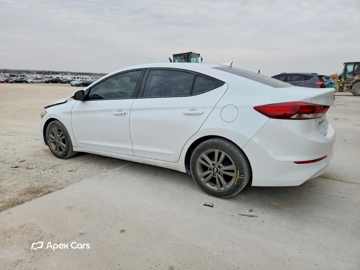 Hyundai Elantra 2017