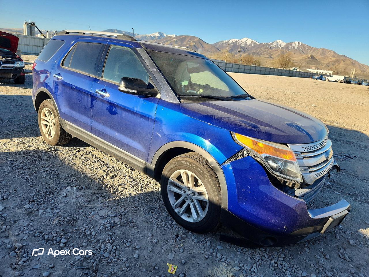 Ford Explorer 2015
