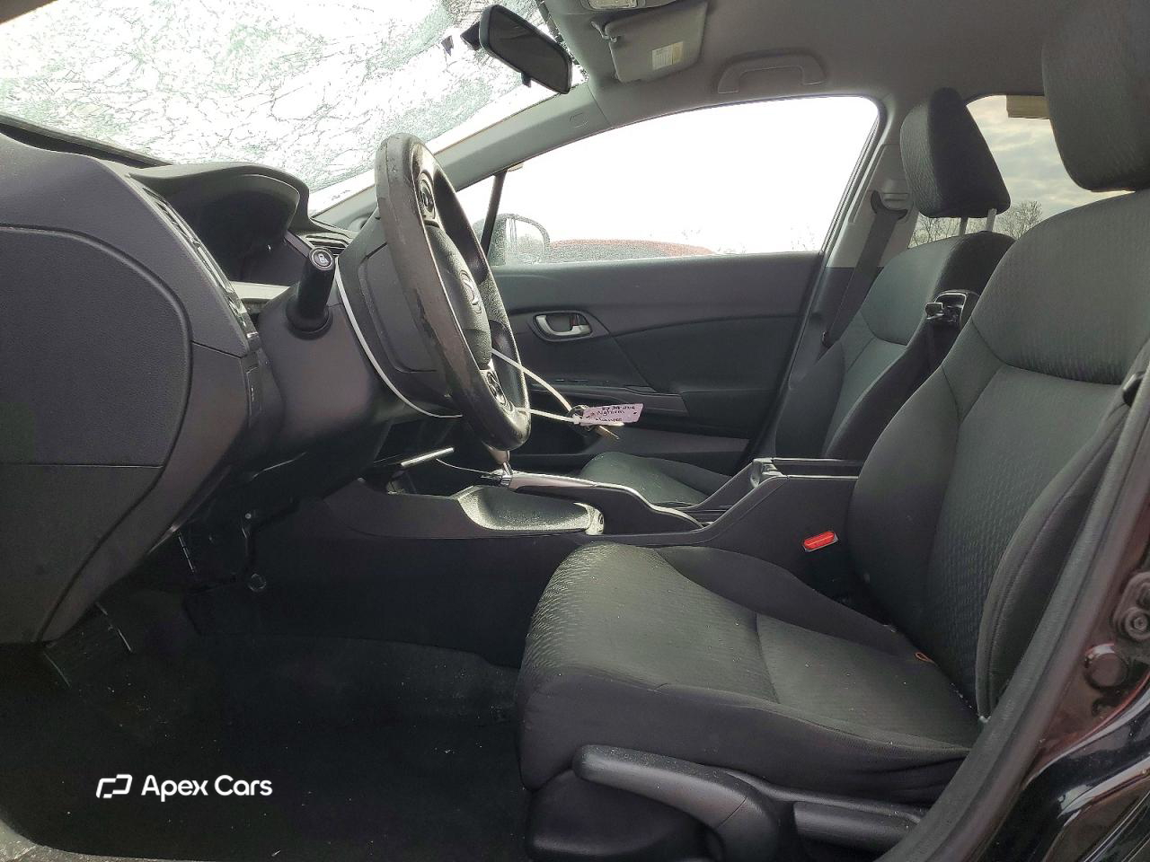 Honda Civic 2015