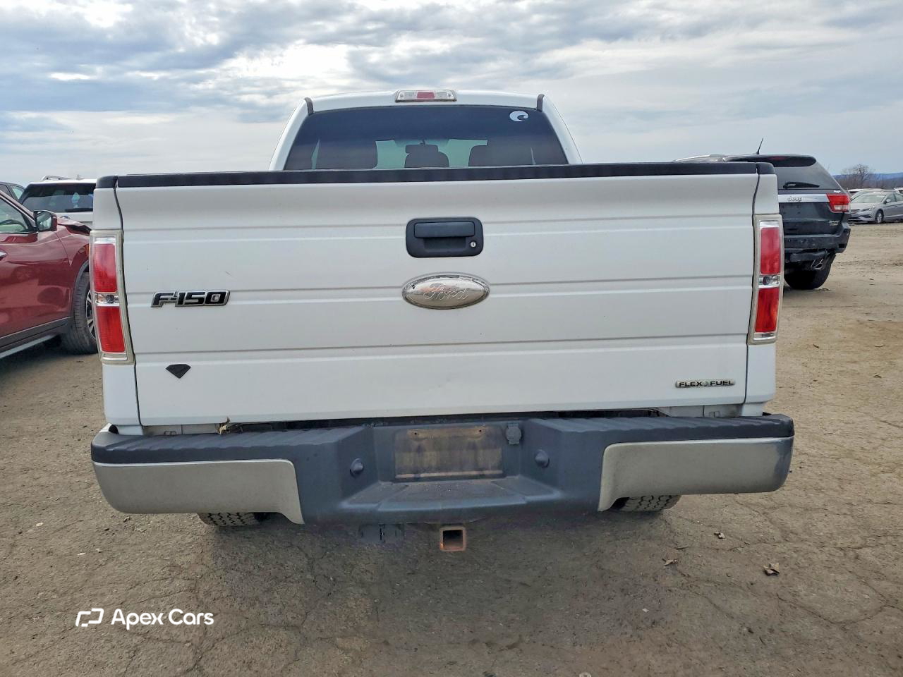 Ford F-150 2012