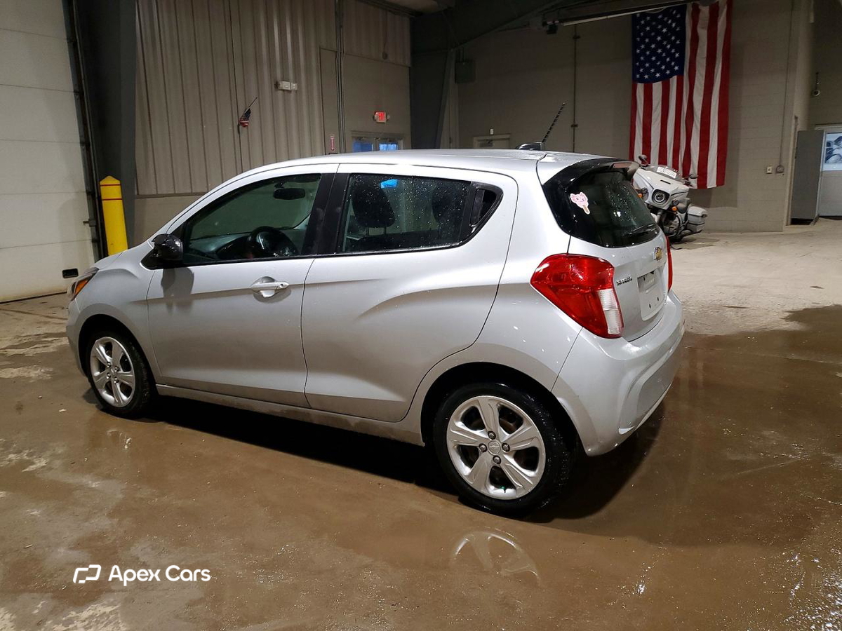 Chevrolet Spark 2020