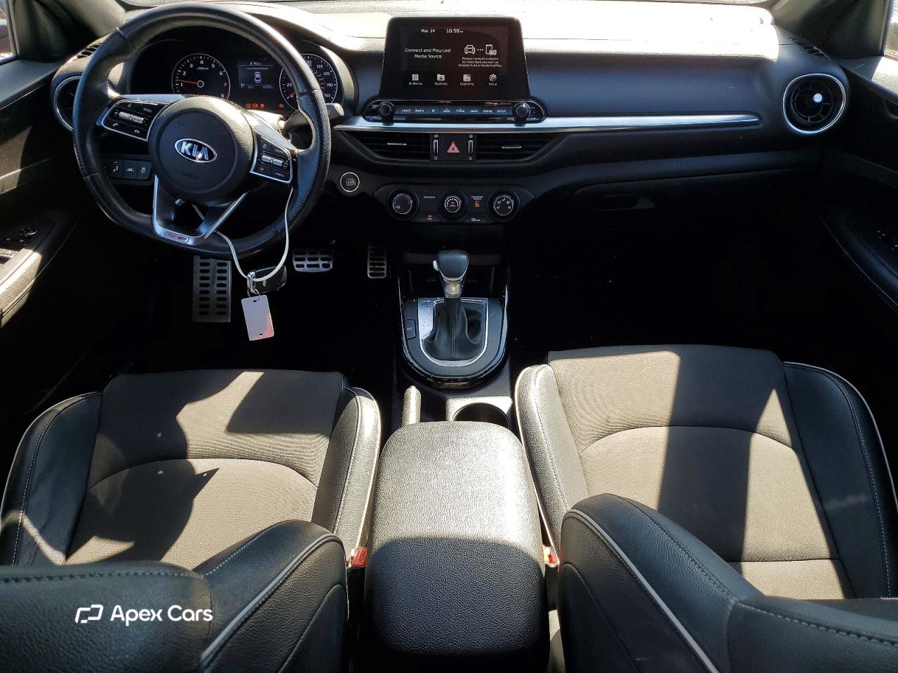 Kia Forte 2020
