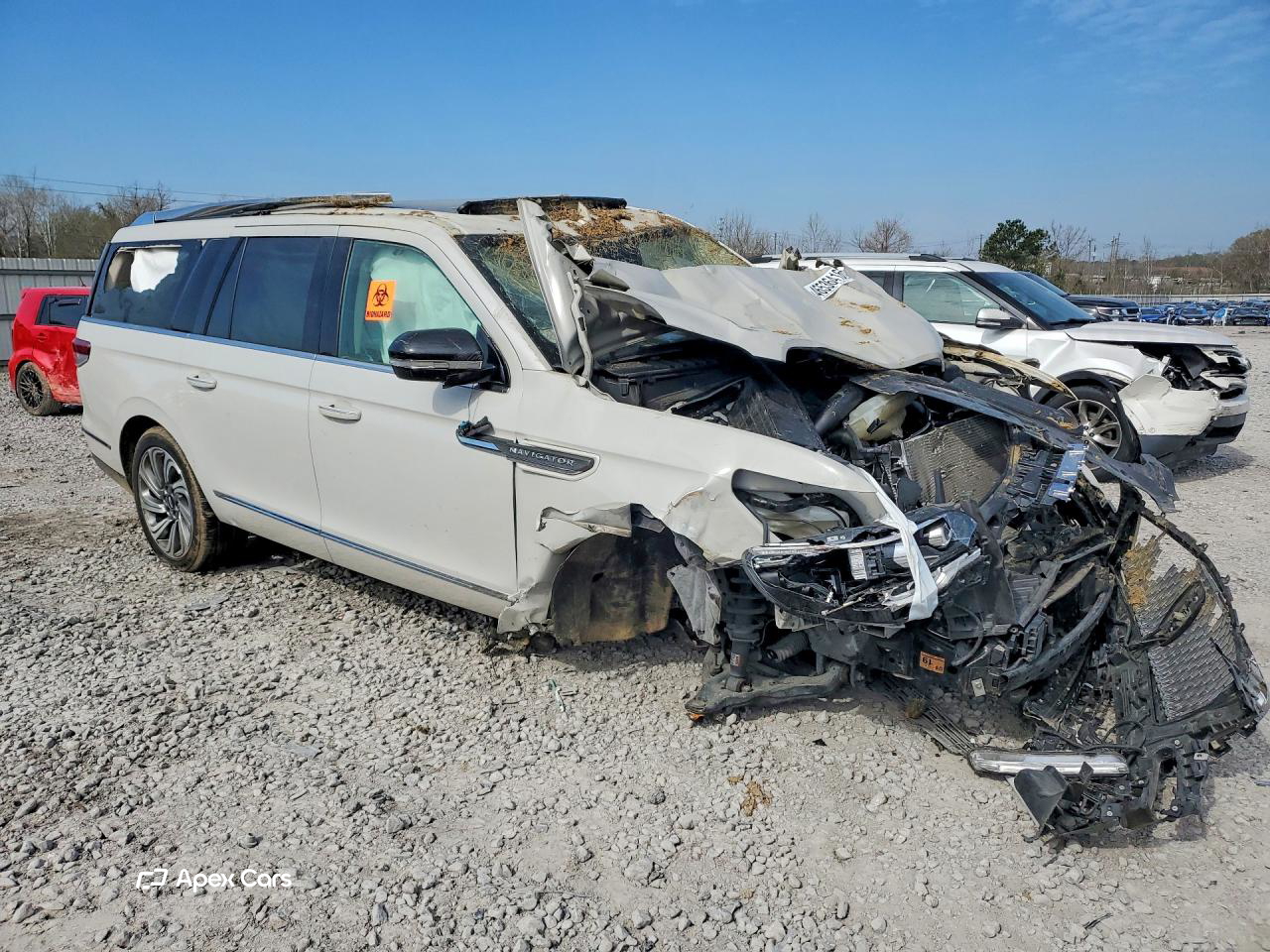 Lincoln Navigator 2022