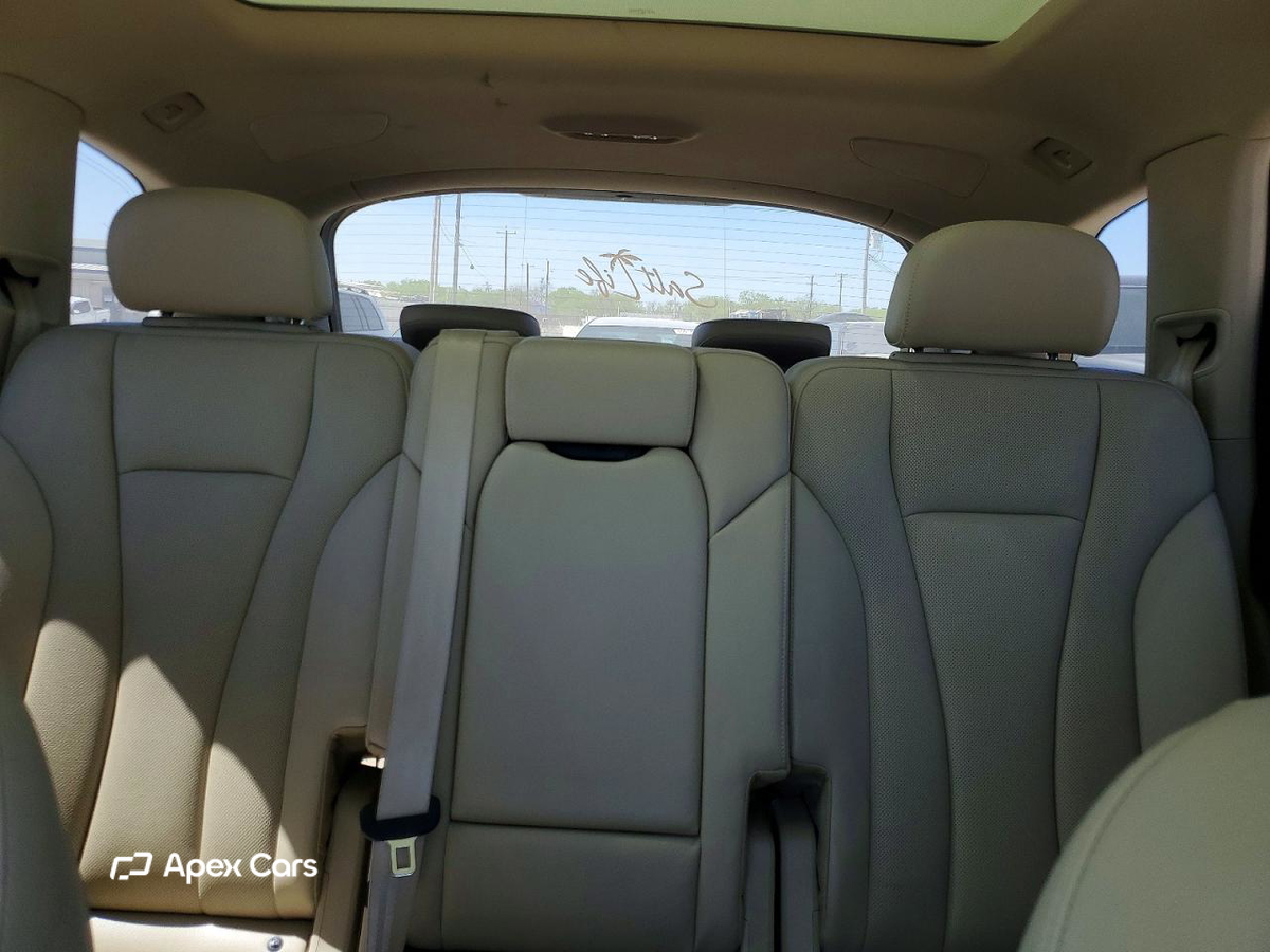 Audi Q7 2018