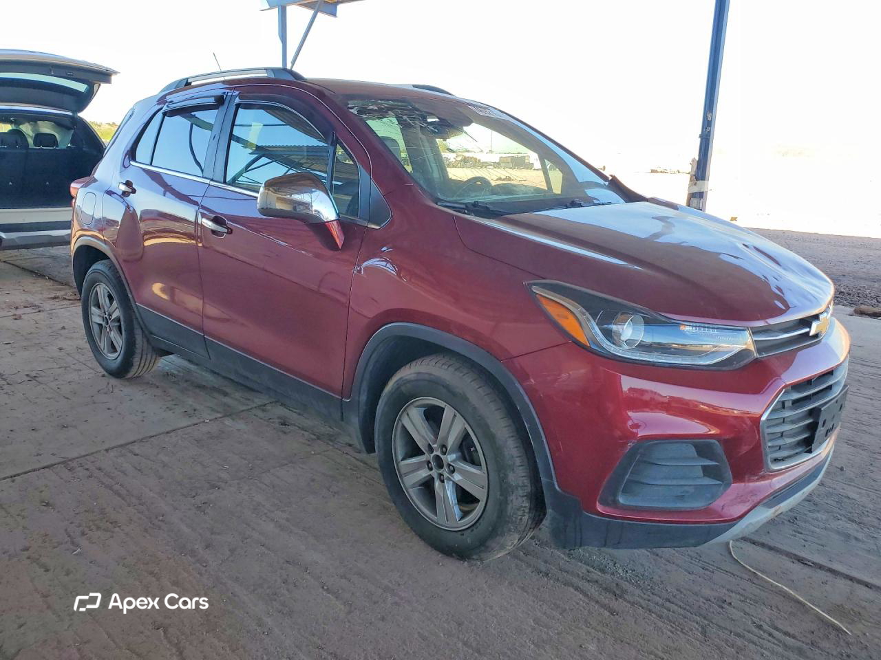 Chevrolet Trax 2020