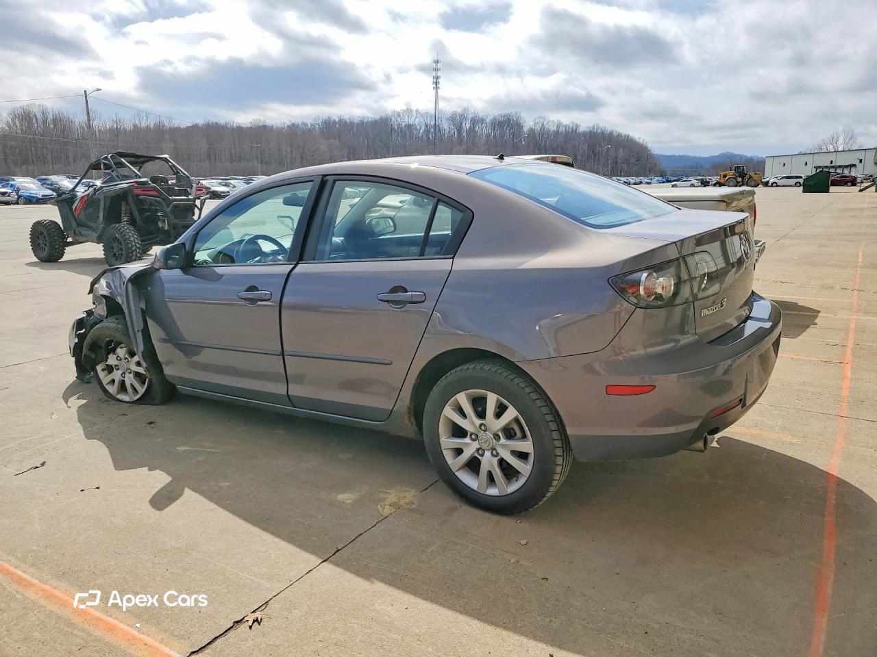 Mazda  2008