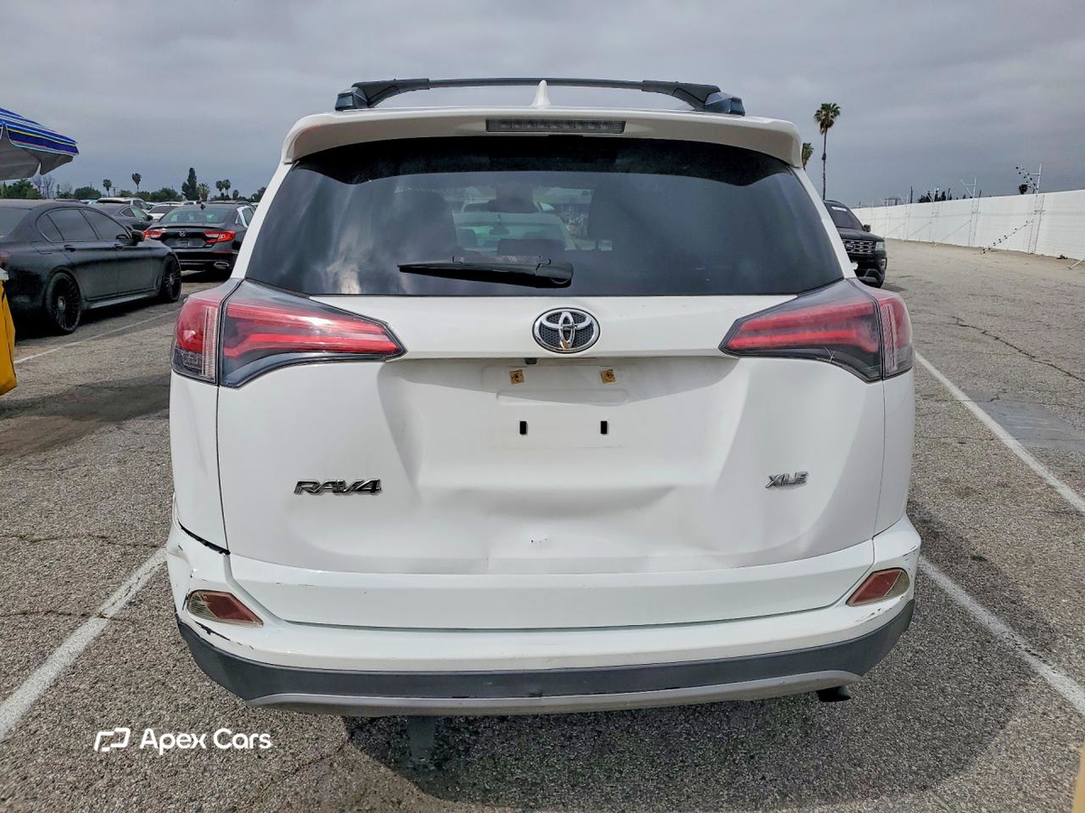 Toyota RAV 4 2017