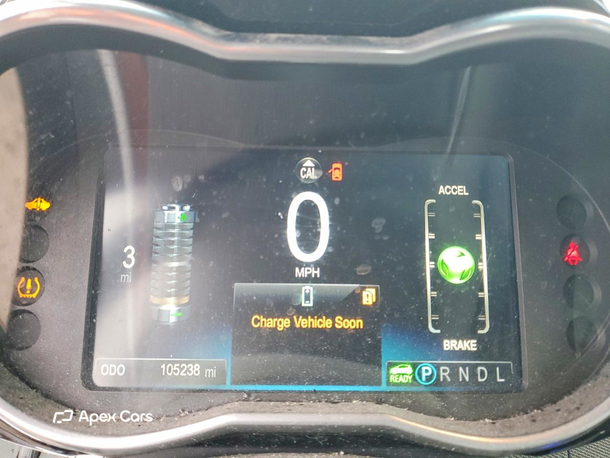 Chevrolet Spark 2016