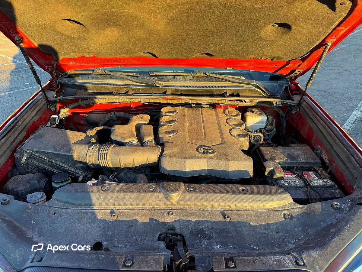 Toyota 4Runner 2017