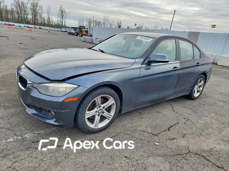 BMW Series 3 2013 - Zdjęcie 1 z 12