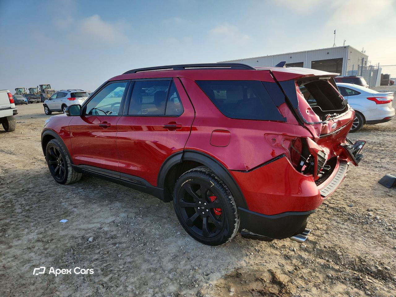 Ford Explorer 2023