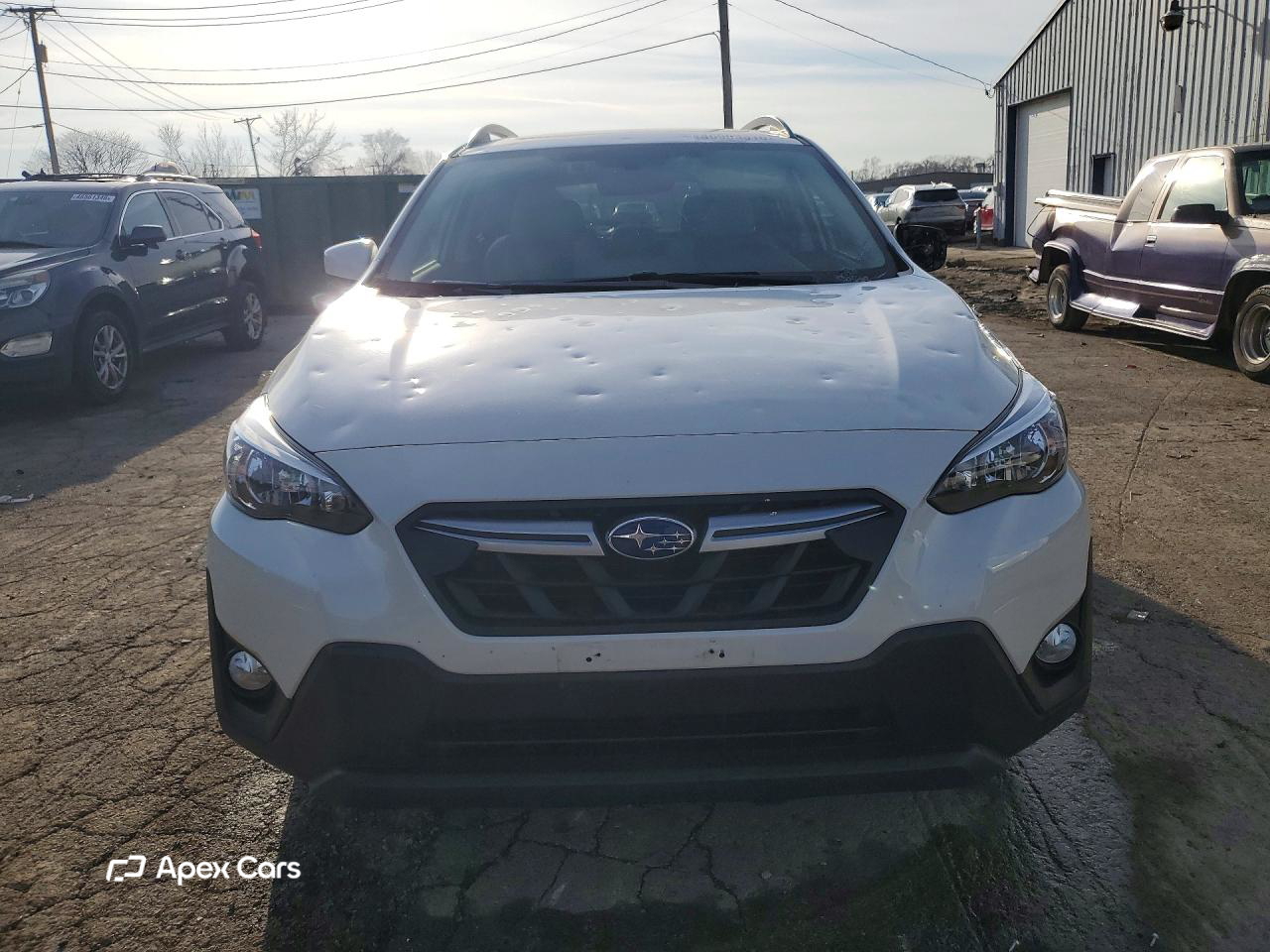 Subaru XV 2021