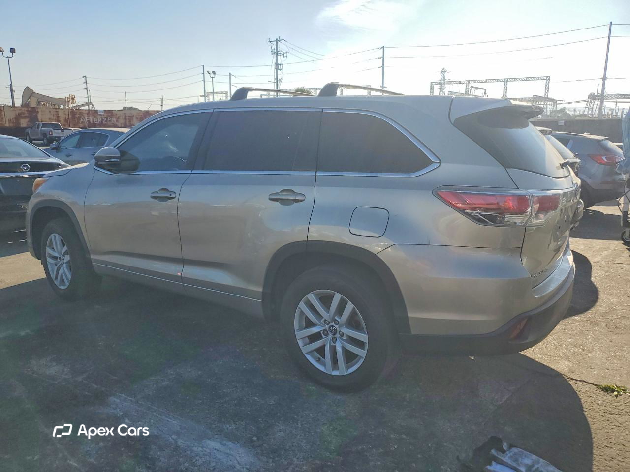 Toyota Highlander 2016