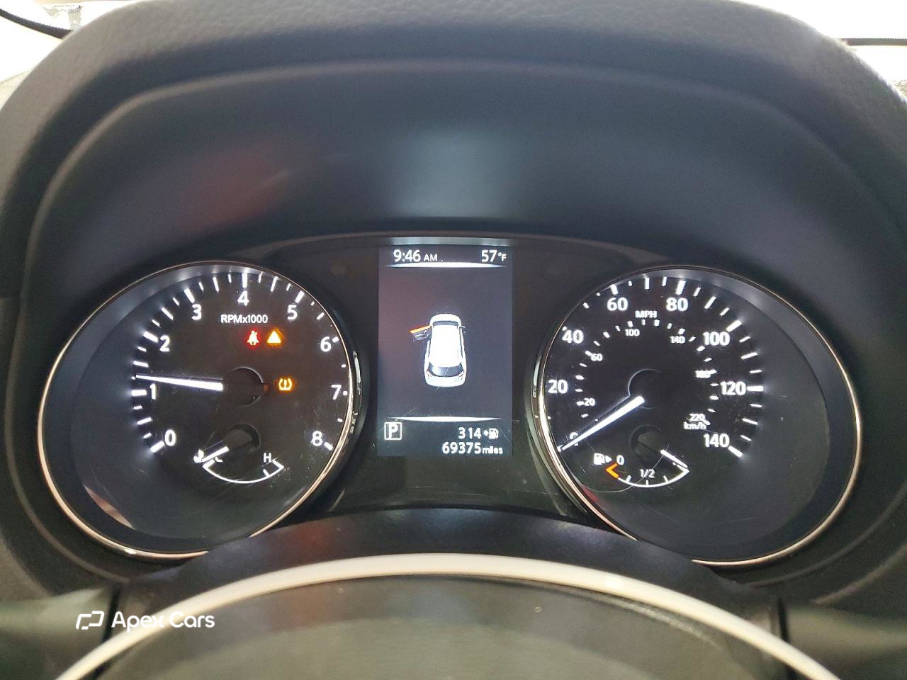 Nissan Rogue 2017