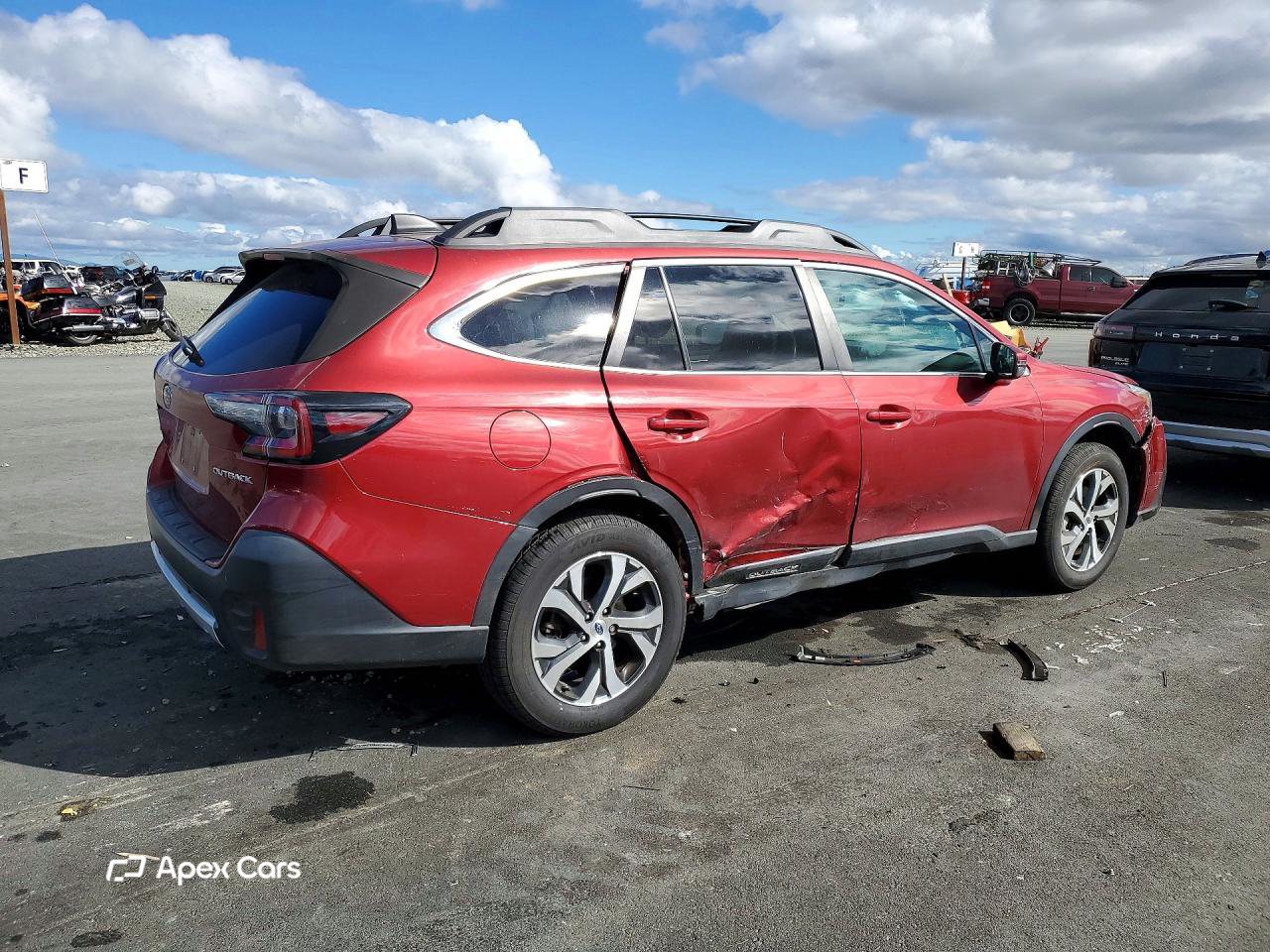 Subaru Outback 2022