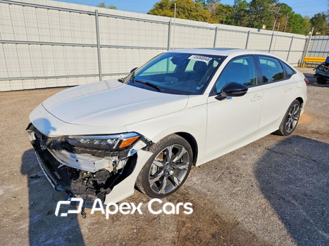 Honda Civic 2025 - Image 1 of 14