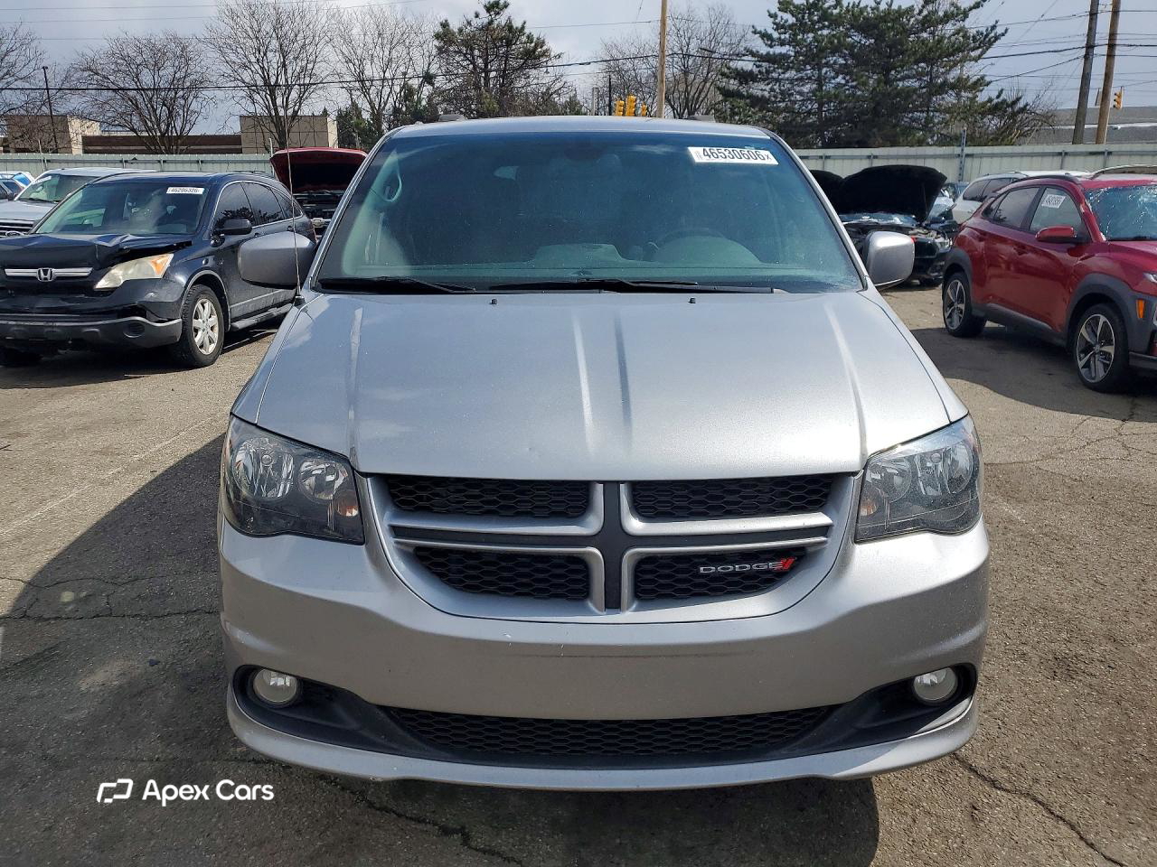 Dodge Caravan 2018