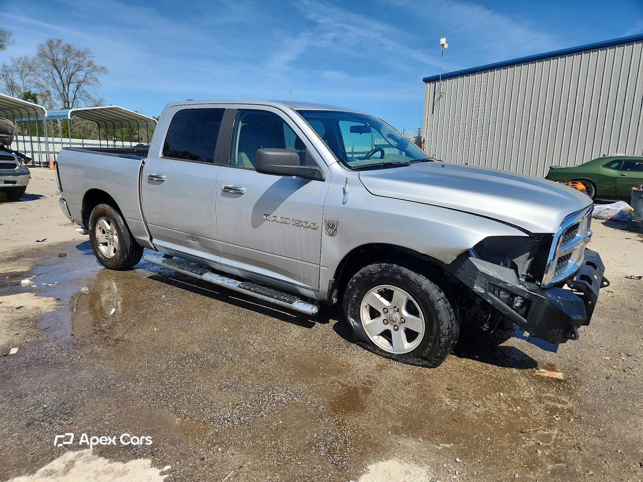 Dodge RAM 2012