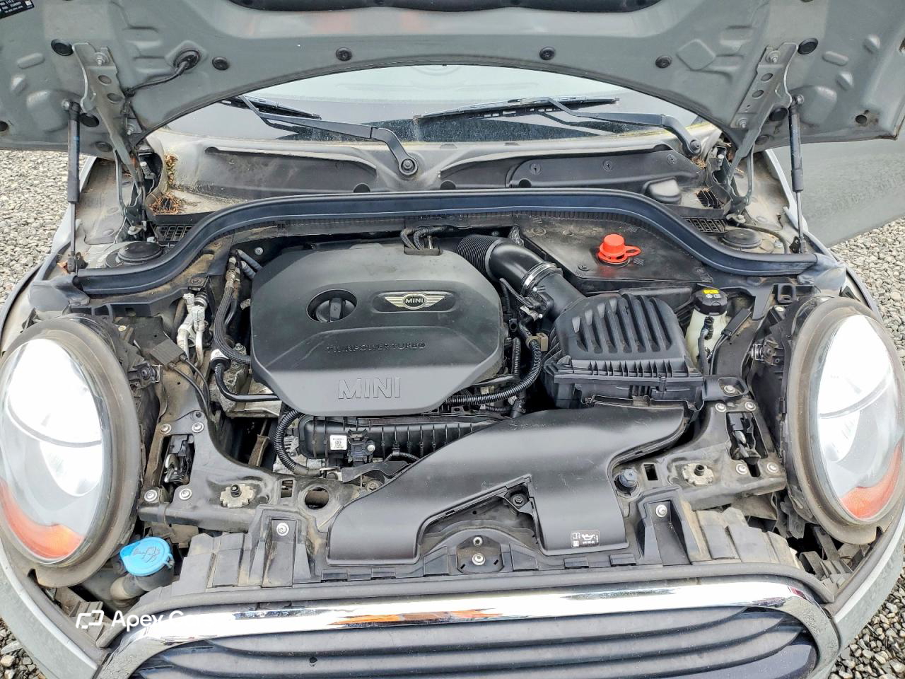 MINI Cooper 2018