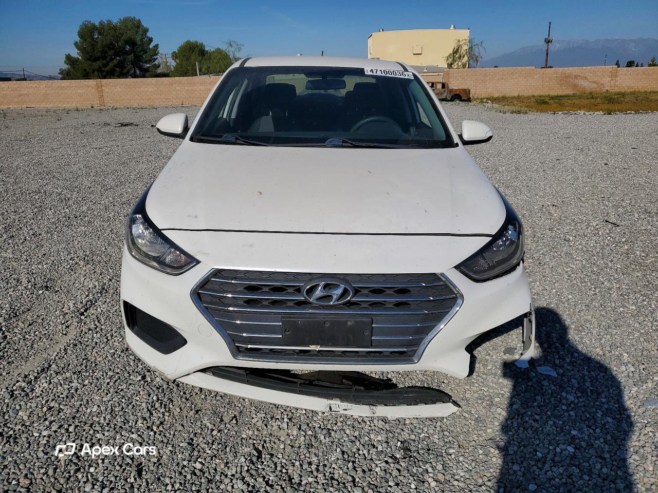 Hyundai Accent 2020