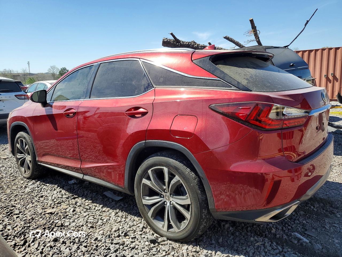 Lexus RX 2016
