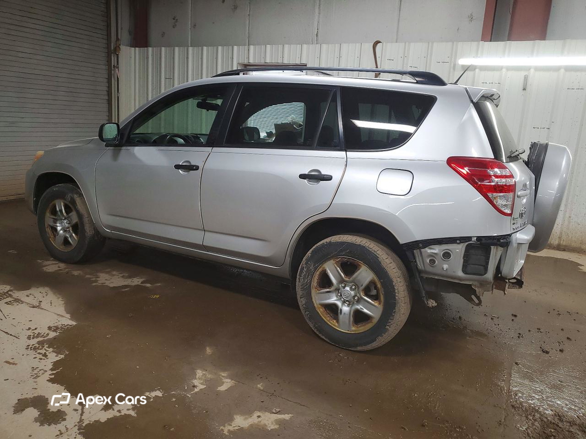 Toyota RAV 4 2010