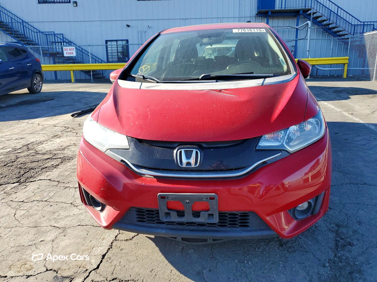 Honda Fit 2015
