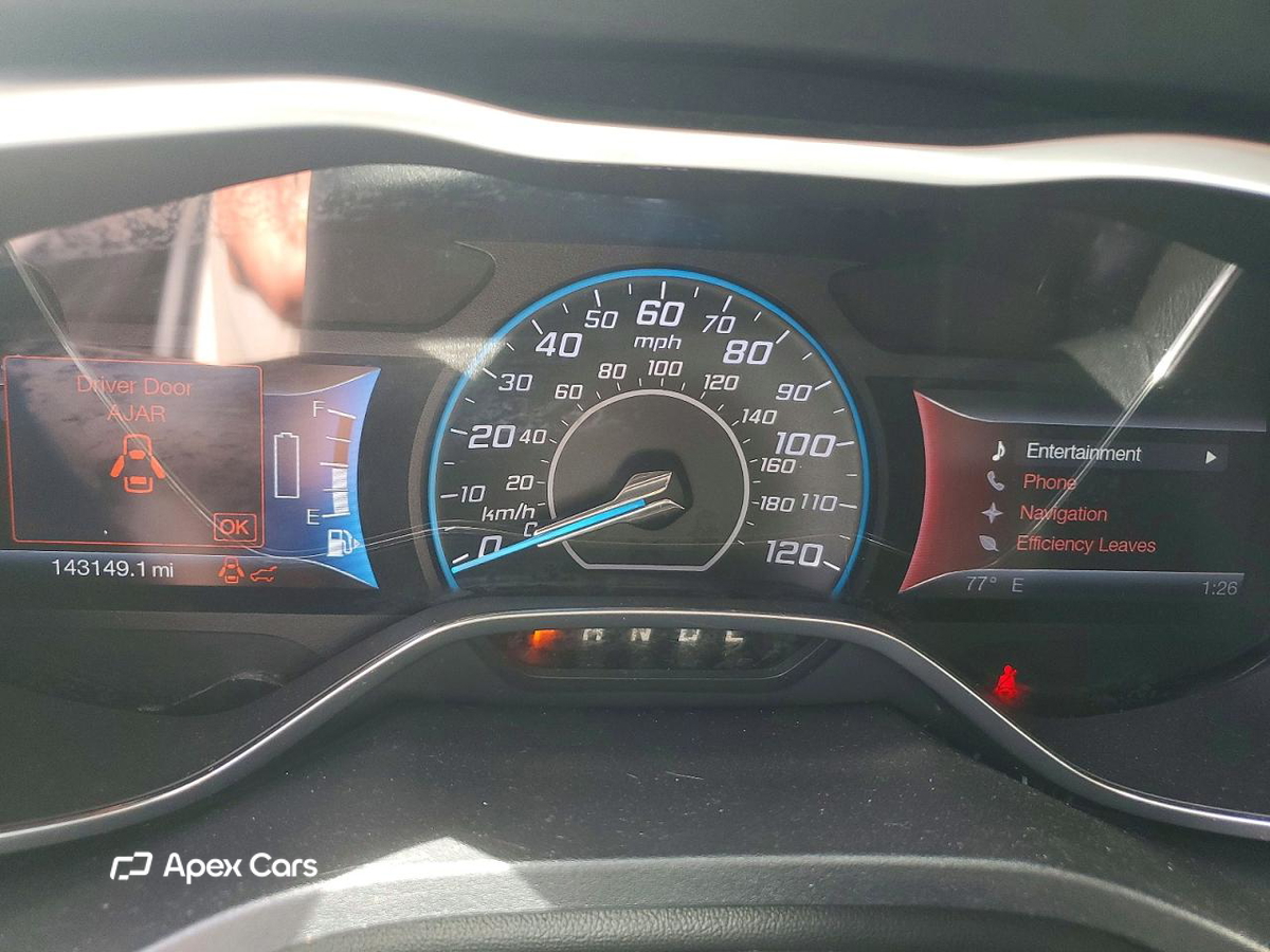 Ford C-MAX 2013